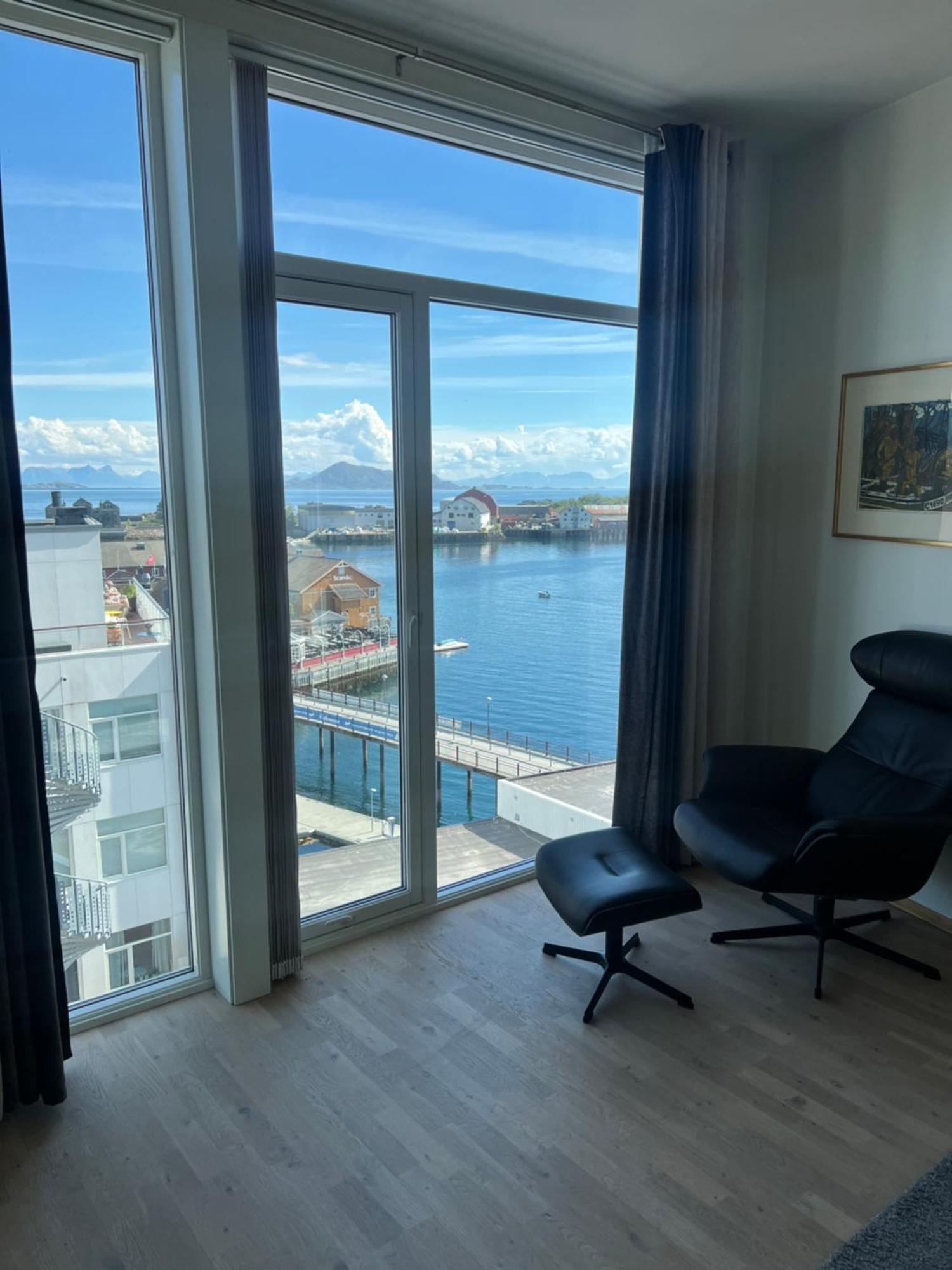 Svolvaer Havn Apartments Exterior foto