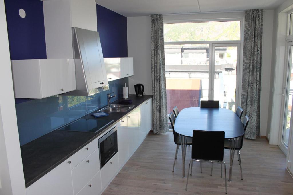 Svolvaer Havn Apartments Quarto foto