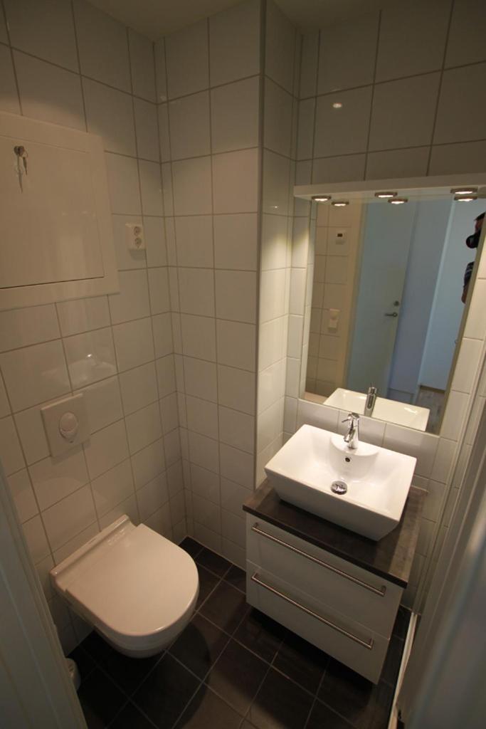 Svolvaer Havn Apartments Quarto foto